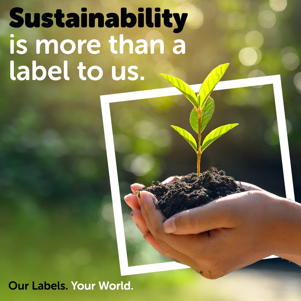 Sustainability is more than a label to us.