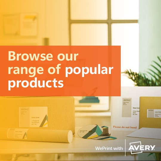 Popular Products Banner 