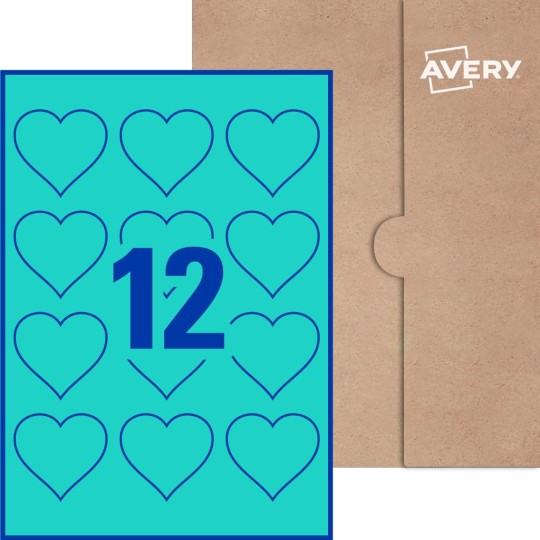 Avery heart