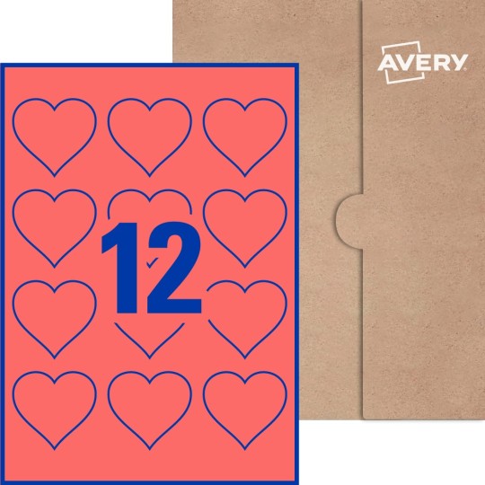 Avery heart