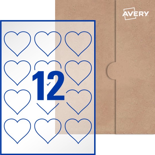 Avery heart
