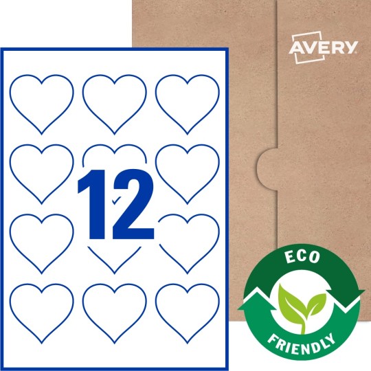 Avery heart