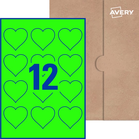 Avery heart