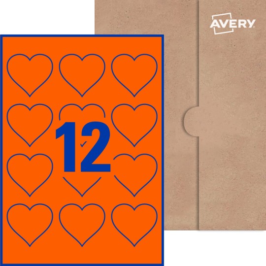 Avery heart