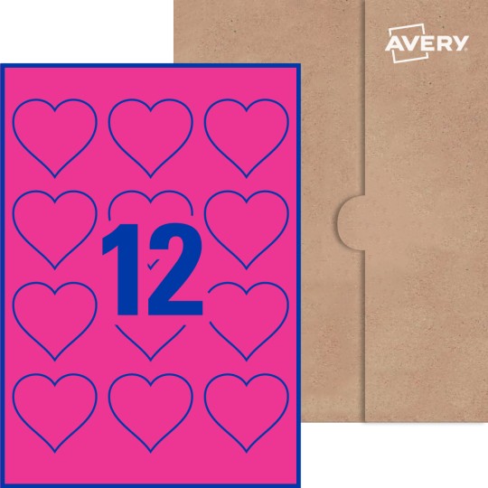 Avery heart