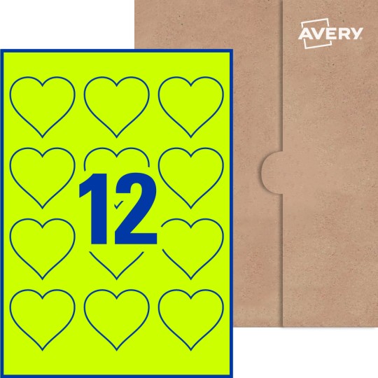 Avery heart