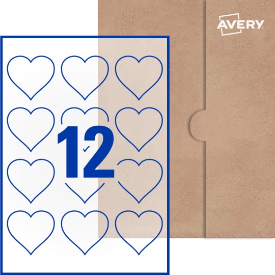 Avery heart