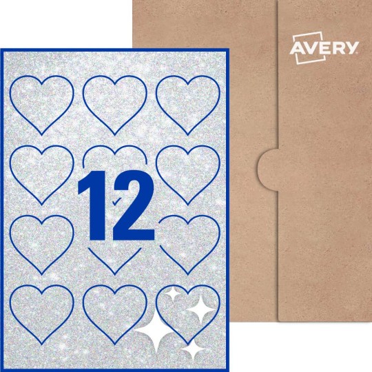 Avery heart