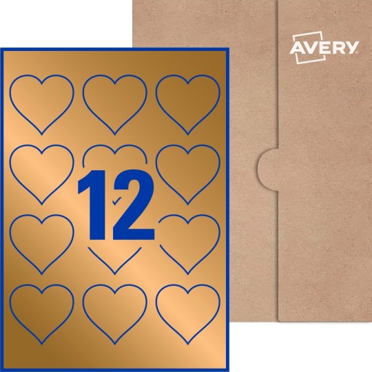 Avery heart