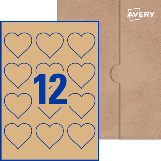 Avery heart