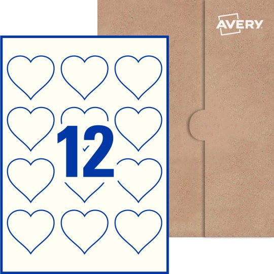 Avery heart
