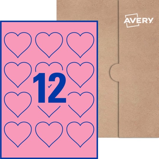 Avery heart