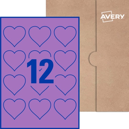 Avery heart