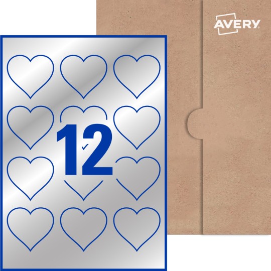 Avery heart