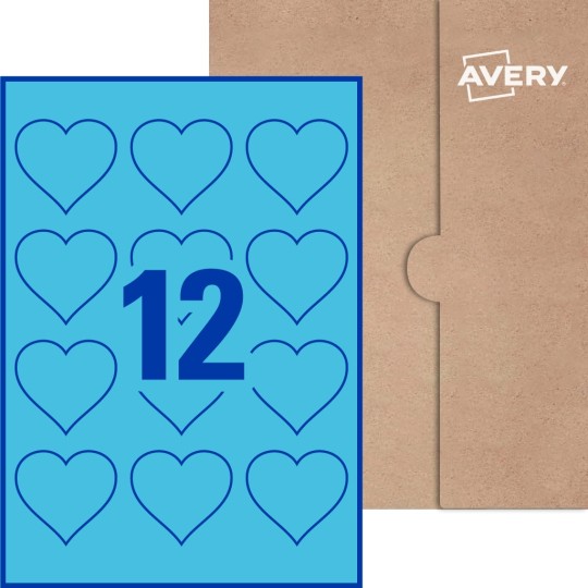 Avery heart