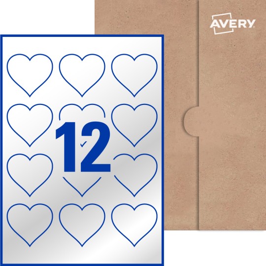 Avery heart