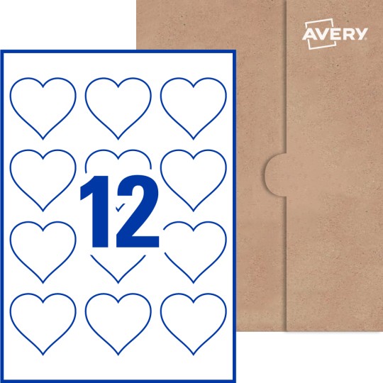 Avery heart
