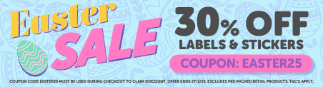 Easter Sale 2025 - (Mobile) Banner