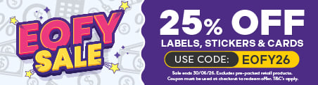 EOFY Sale 2026 Banner Mobile