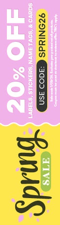 Spring Sale 2026 Promotional banner for mobile