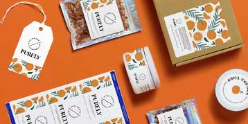 Product & Pricing Labels