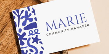 Custom Printed Business Cards