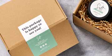 Product Packaging Labels