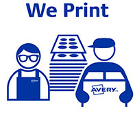 We print