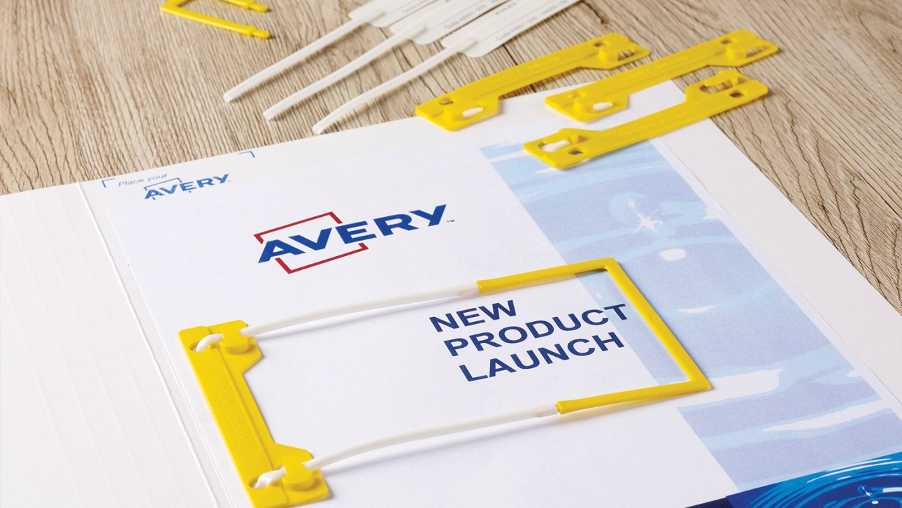 File, Document & Folder Fasterners | Avery