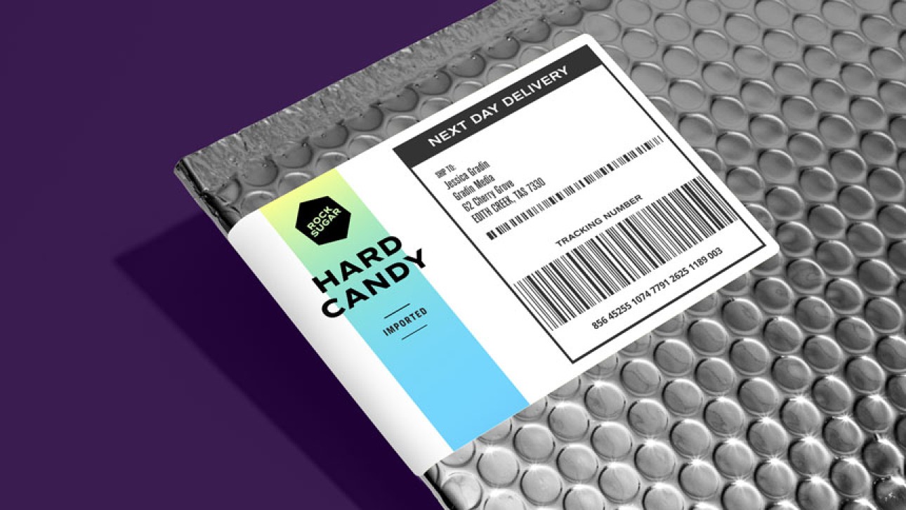 Rectangle shaped stickers & labels sheet packs | Blank printable | Avery