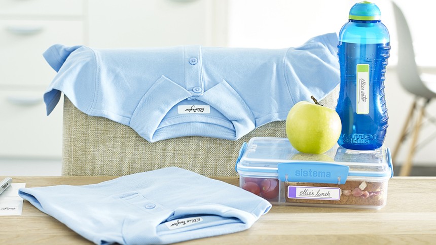 Kids Labels