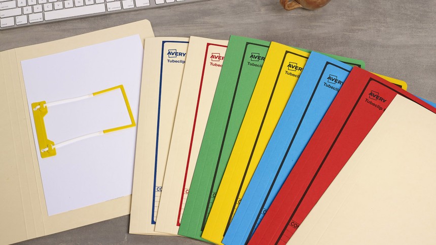 Manilla Folders