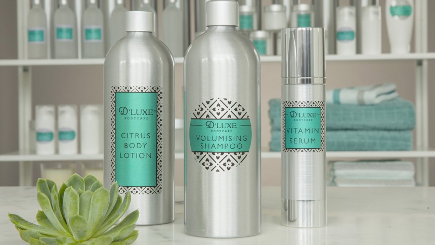 Product Clear Labels