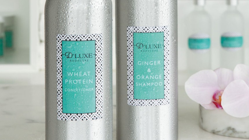 Product Waterproof Labels