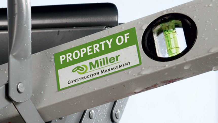 Waterproof Labels