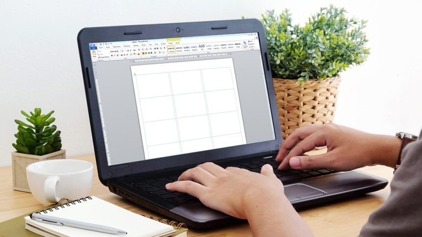 You can find Avery templates in Microsoft Word