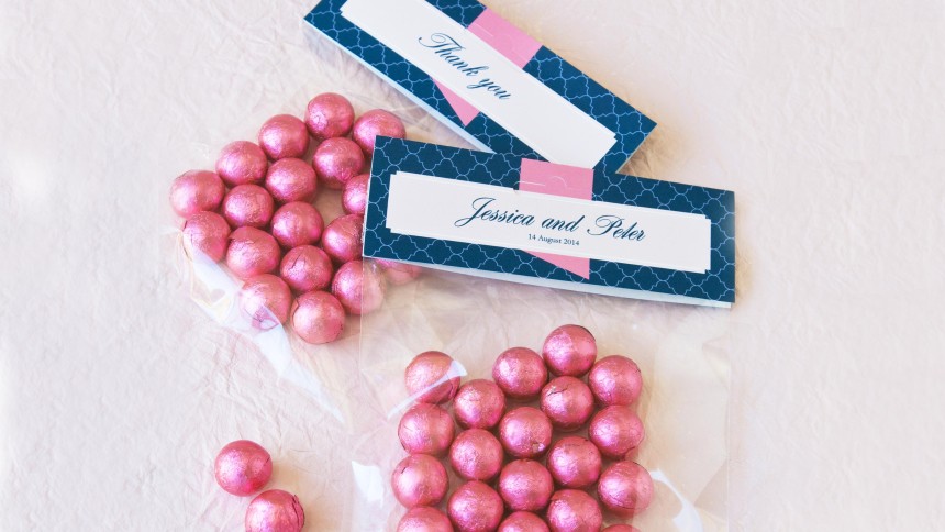 Avery Bag Toppers