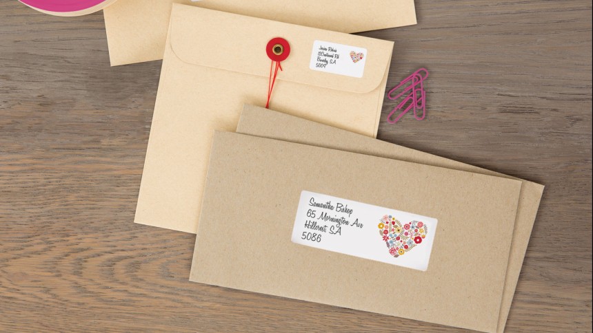Address Labels Templates for Mailing & Shipping - Avery Design & Print