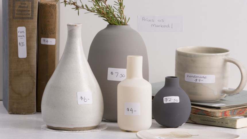 Avery White Rectangle small labels