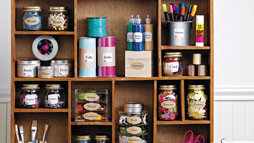 Avery Home Organisation