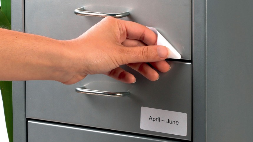 Avery Removable Labels