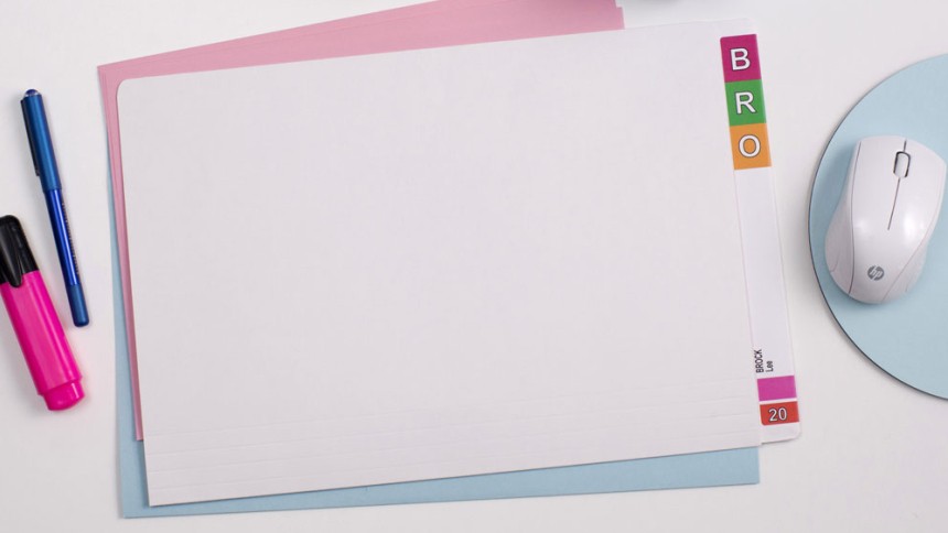 Avery Shelf Lateral Files