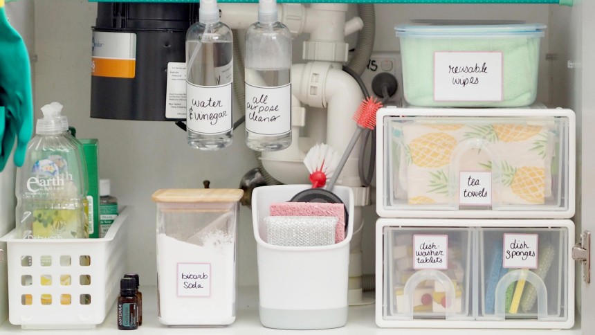 Organised Housewife