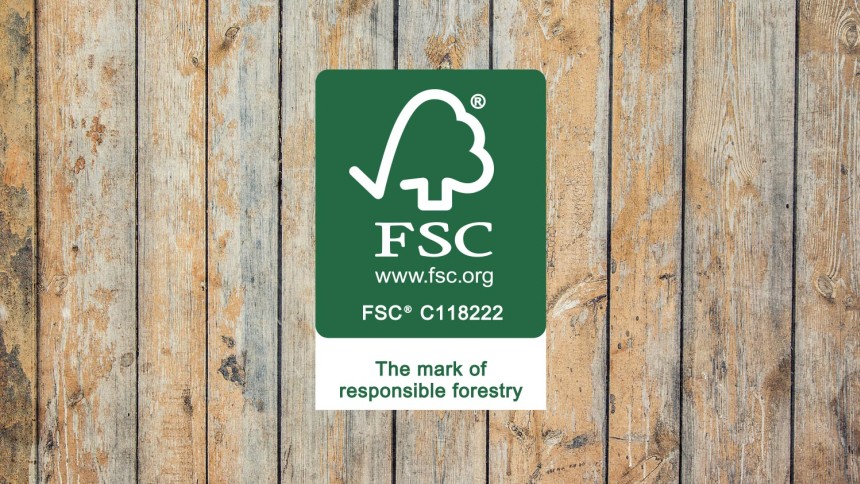 Avery Labels - Eco Friendly FSC Labels