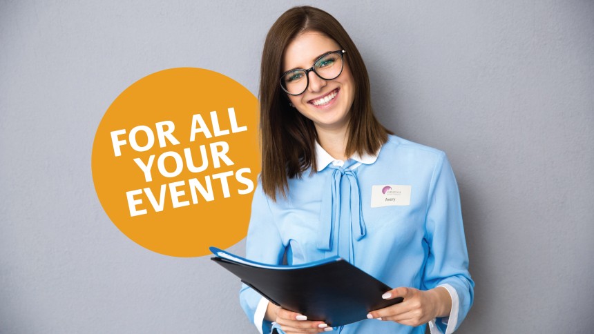For all Your Events