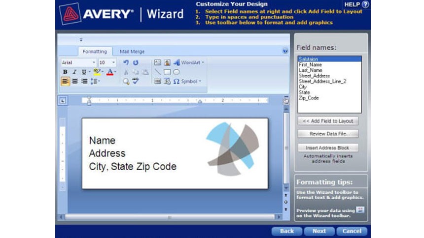 easy label software free download
