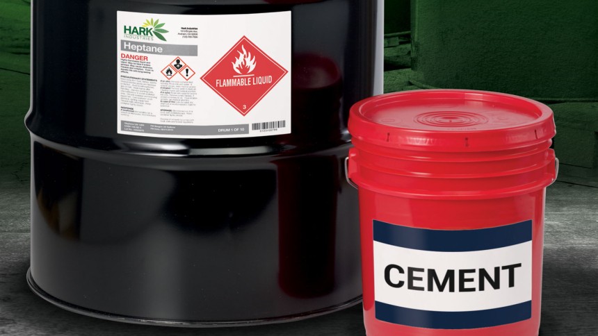 Avery Chemical Labels