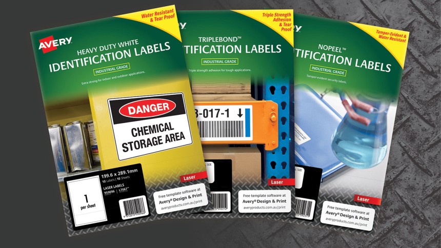 Avery Industrial Products