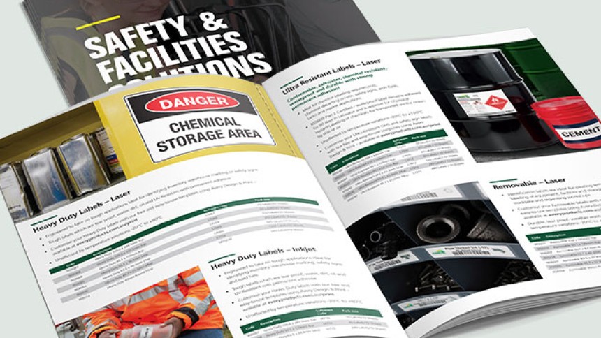 Avery Safety And Facilities