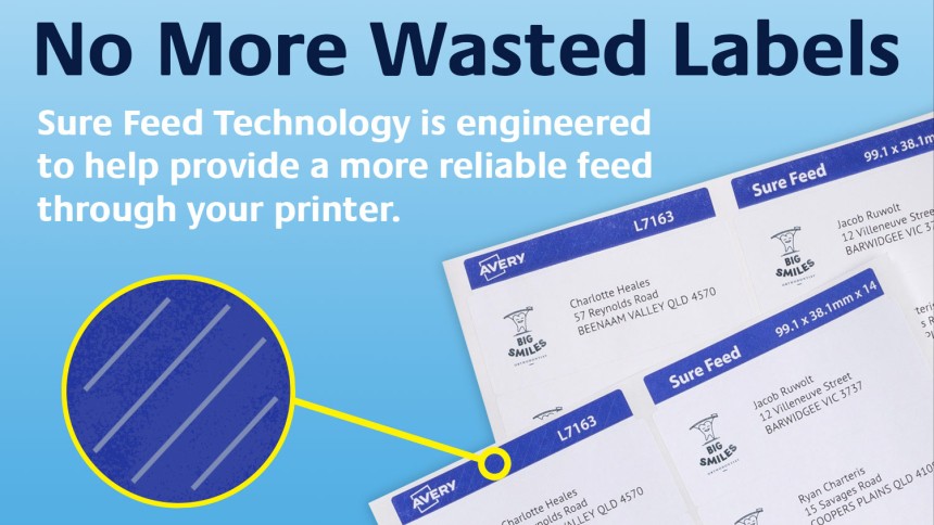 No More Wasted Labels